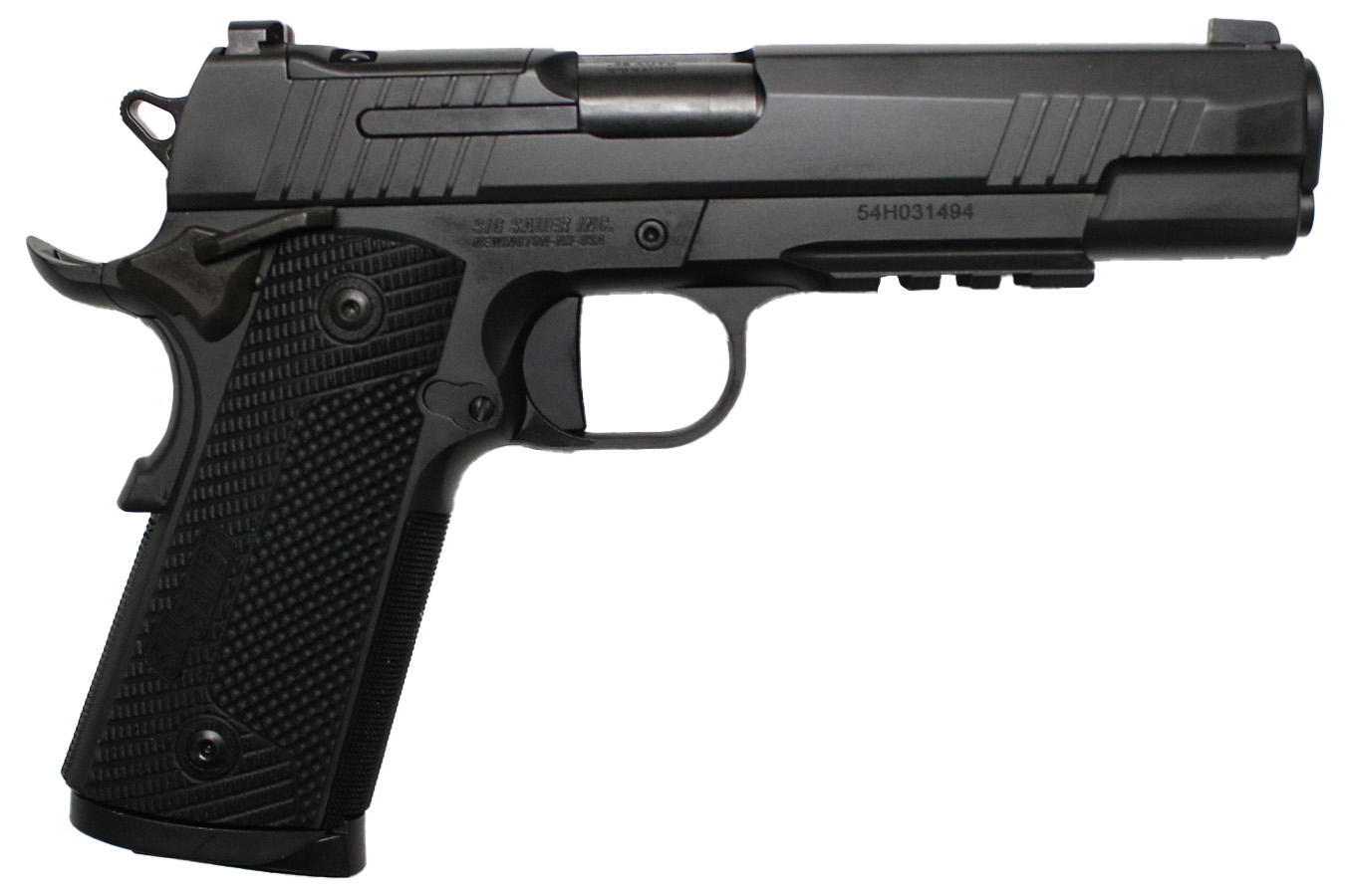 SIG SAUER 1911 XFull 45ACP Optic Ready Pistol with Shield RMS-c Footprint